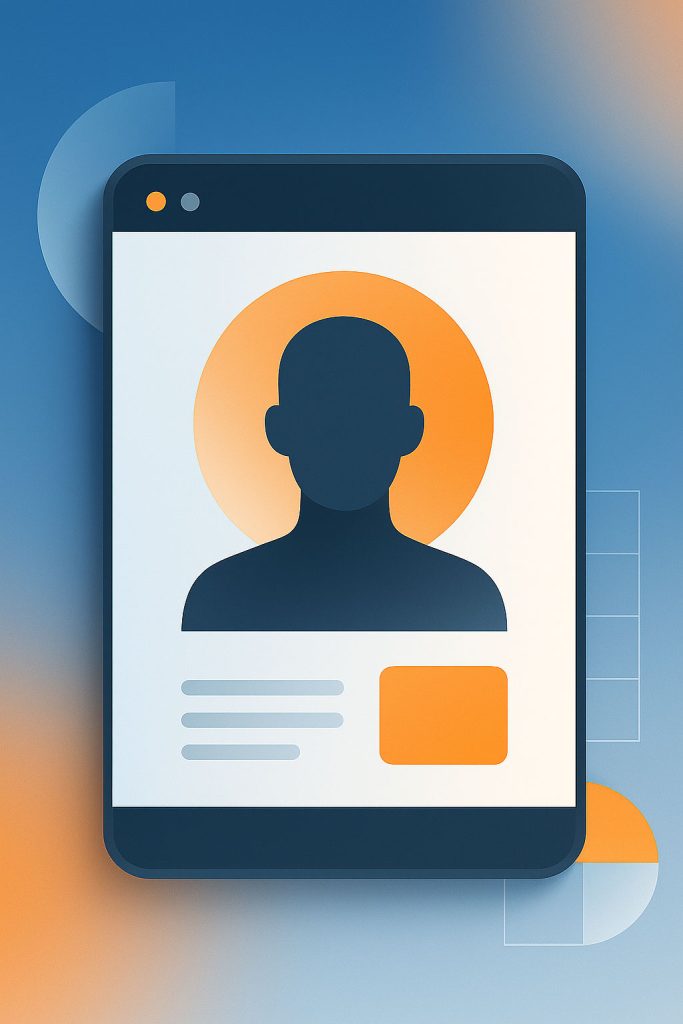 چطور طراحی سایت می‌تواند بازتاب هویت شخصی باشد