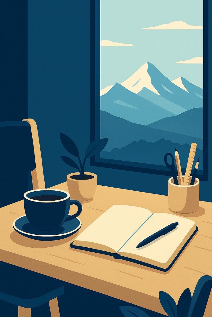 از قهوه تا کوهستان